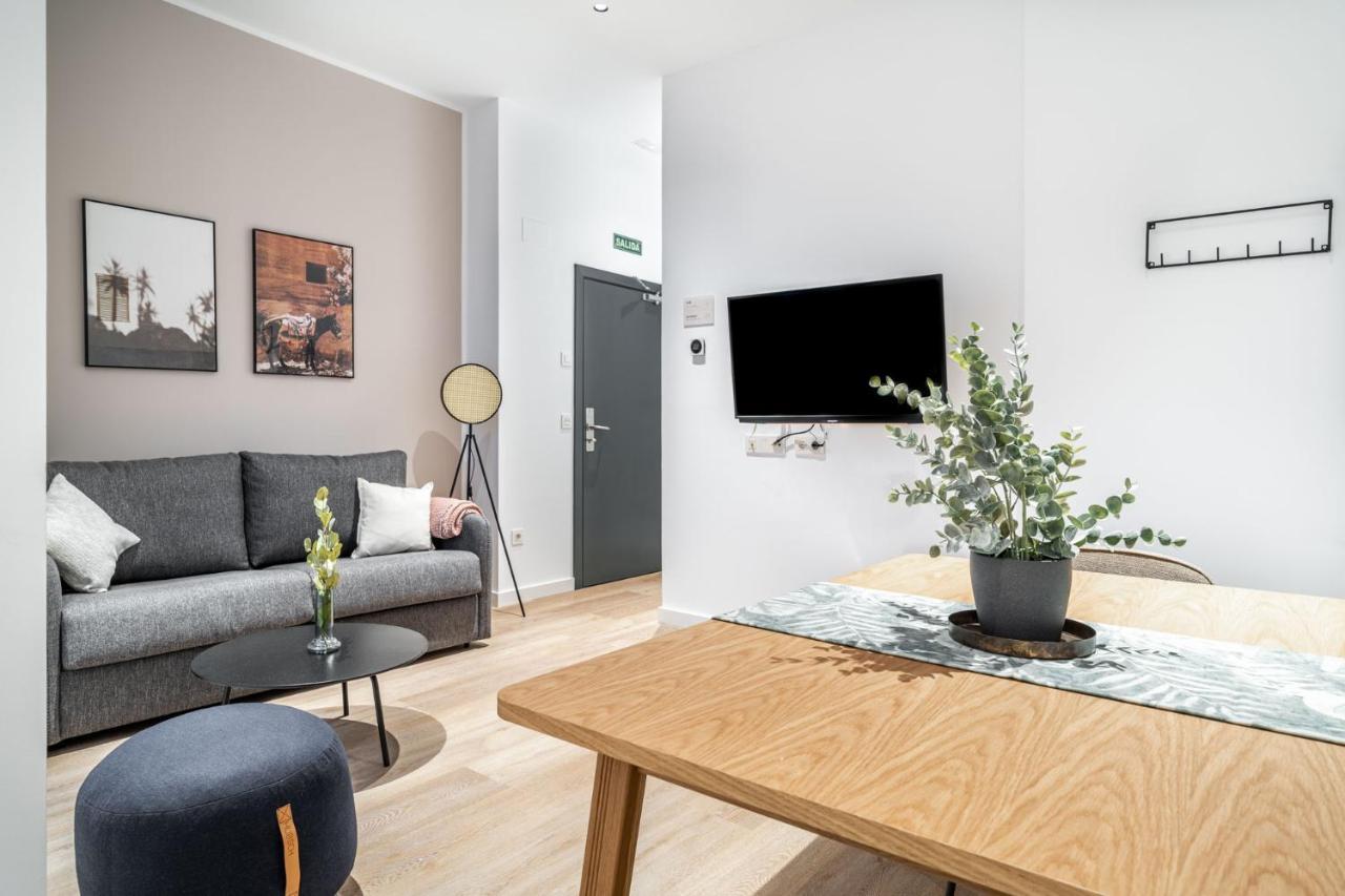 Limehome Calle Granada Appartement *